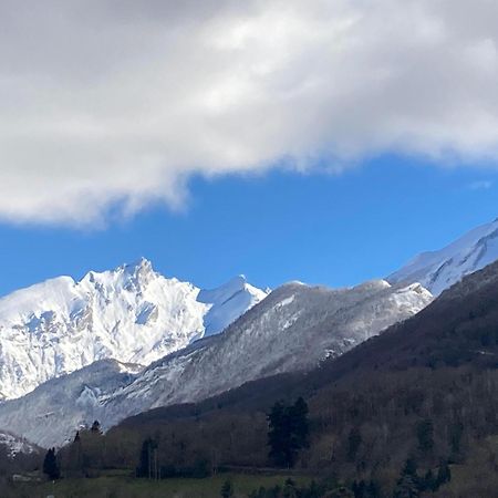 Gite Le Pic Du Ger Laruns Dış mekan fotoğraf